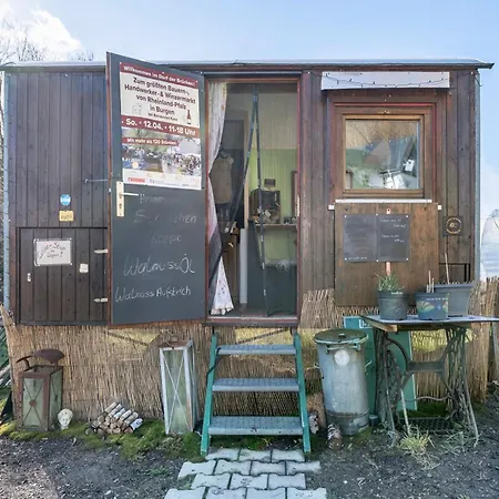 Ferienidyll Am Idarbach شقة Wirschweiler