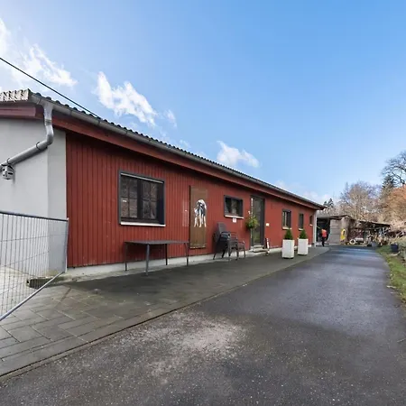 Ferienidyll Am Idarbach شقة Wirschweiler
