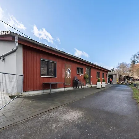 Ferienidyll Am Idarbach * Wirschweiler